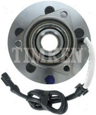 1997-2000 Wade through Expedition Wheel Hbu Assembly Timken Ford Wheel Hub Assembly Sp550201 97 98 99 00
