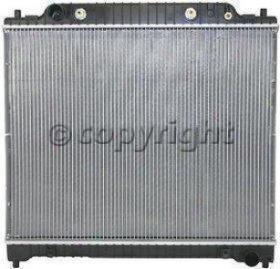 1997-2002 Ford E-150 Econoline Radiator Replacement Ford Radiator P1994 97 98 99 00 01 02