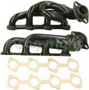 1997-2003 Ford F-150 Headers Pacesetter Ford Headers 70-1327 97 98 99 00 01 02 03