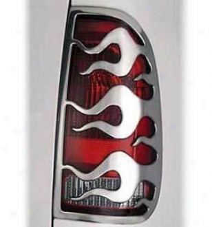 1997-2003 Ford F-150 Tail Light Cover Vtech Ford Tail Light Cover 132931 97 98 99 00 01 02 03