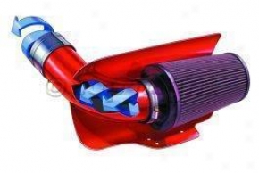 1997-2004 Ford Crown Victoria Cold Air Intake Street Performance Ford Cold Air Intake 24600 97 98 99 00 01 02 03 04