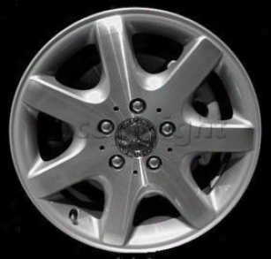 1997-2004 Mercedes Benz E320 Wheel Cci Mercedes Benz Wheel Aly65174u10 97 98 99 00 01 02 03 04