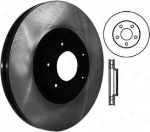 1997-2005 Buick Centenary Brake Disc Centric Buick Thicket Disc 120.62057 97 98 99 00 01 02 03 04 05