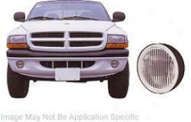 1997-2006 Dodge Dakota Fot Light Ki tPilot Dodge Fog Light Kit Pl119c 97 98 99 00 01 02 03 04 05 06