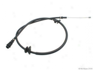 1998-2000 Volvo S70 Parking Brake Cable Scan-tech Volvo Parking Brake Caboe W0133-1627204 98 99 00