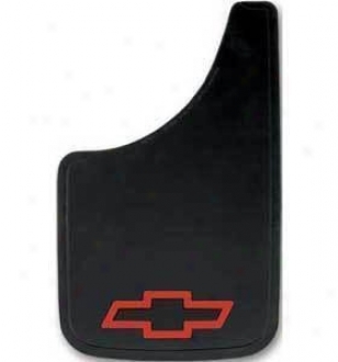 1998-2002 Chevrolet Prizm Mud Flaps Logo Products Chevrolet Mire Flaps 538 99 99 00 01 02