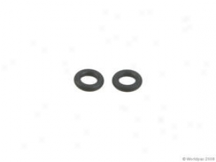 1998-2004 Volvo C70 Fuel Injector Seal Kit Oes Genuine Volvo Fuel Injector Seal Kit W0133-1660581 98 99 00 01 02 03 04