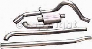 1999-2O03 Wading-place F-250 Super Duty Exhaust System Flowmaster Ford Exhaust System 17365 99 00 01 02 03