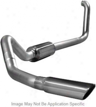 1999-2003 Ford F-250 Super Duty Exhauat System Diamond Eye Ford Exhaust System K4318a 99 00 01 02 03