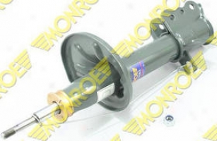 1999-2003 Mazda Protege Blow Absorber And Strut Assembly Monroe Mazda Shock Absorber And Strut Company 71588 99 00 01 02 03