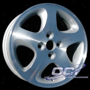 1999-2003 Mazda Protege Wheel Cci Mazda Wheel Aly64818u10 99 00 01 02 03