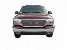 2000-2006 Gmc Yukon Xl 1500 Grille Insert Carriage Works Gm cGrille Insert 41322 00 01 02 03 04 05 06
