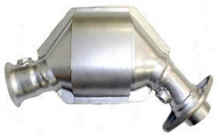 2002-2003 Jeep Liberty Catalytic Convrter Eastern Jeep Catalytic Converter 10158 02 03