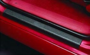 2002-2008 Dodge Ram 1500 Door Sill Protector Ventshade Dodge Dior Sill Protector 91155 02 03 04 05 06 07 08