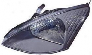 2003-2004 Ford Focus Headlight Replacement Ford Headlight F100102 03 04