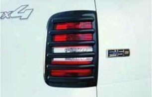 2004-2006 Ford F-150 Tail Light Cover Vtech Ford Tail Light Cover 5075 04 05 06