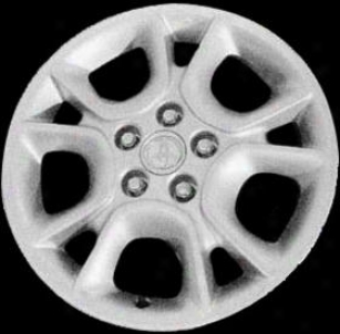 2004-2007 Toyota Siena Wheel Cci Toyota Wheel Aly69445u20 04 05 06 07