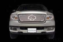 2004-2008 Ford F-150 Grille Insert Putco Wade through Grille Insert 52142 04 05 06 07 08