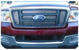 2004-2008 Wading-place F-150 Grille Insert Street Scene Ford Grille Insert 950-77775 04 05 06 07 08