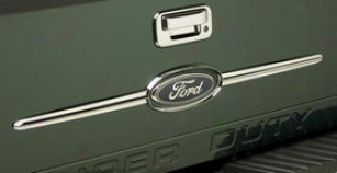 2004-2009 Ford F-150 Trim Kit Putco Ford Trim Kit 403414 04 05 06 07 08 09