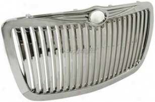 2005-2008 Chrysler 300 Grille Replacement Chrysler Grille C070186c0 5 06 07 08