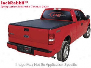 2008 Nissan frontier bed cover #5