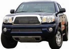 2005-2009 Toyota Tacoma Grille Insert Carriage Works Toyota Grille Set in 42343 05 06 07 08 09