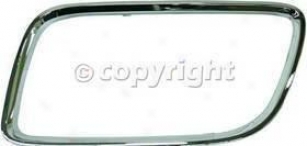 2006-2008 Pontiac Torrent Grille Shell Replacement Pontiac Grille Shell P070326 06 07 08