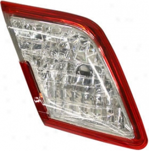 2007-2009 Toyota Camry Tail Light Replacement Toyota Tail Light T730172 07 08 09