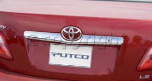 2007-2009 Toyota Camry Tailgate Handle Cover Putco Toyota Tailgate Handle Cover 403627 07 08 09
