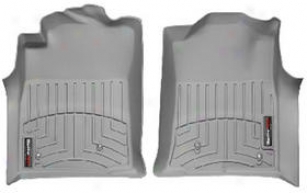 2008-2009 Toyota Tacoma Cover with a ~ Liner Weathertech Toyota Floor Liner 461781 08 09