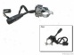 1996-1997 Mercedes Benz E320 Switch Assembly Vemo Merrcedes Benz Beat Assembly W0133-1603934 96 97