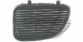 1999-2003 Bmw 450i Hood Grille Repacement Bmw Hood Grille B84 99 00 01 02 03
