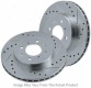 1999-2004 Jeep Grand Cherokee Brake Disc Evolution Jee0 Thicket Disc 8743xpr 99 00 01 02 03 04