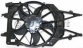 2000-2004 Ford Point of concentration Radiator Fan Replacement Ford Radiator Fan F160924 00 01 02 03 04