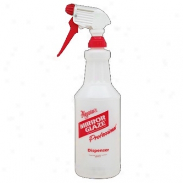 32 Oz. Meguiars Generic Spray Bottle