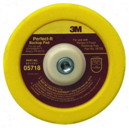 3m Perfect-it 7 Inch Rotary Backing Plate