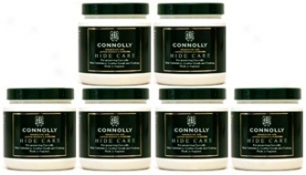 6 Pack Connolly Hide Care Leather Conditioner