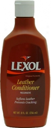 8 Oz. Lexol Leather Conditioner