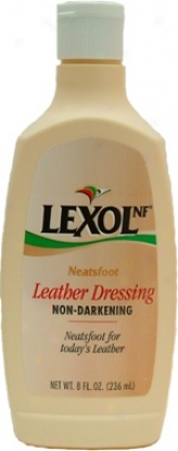 8 Oz. Lexol Neatsfoot Leather Dressing