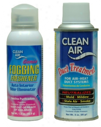Clean Air Kit