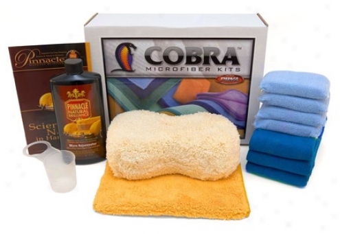 Cobra Microfiber Starter Kit