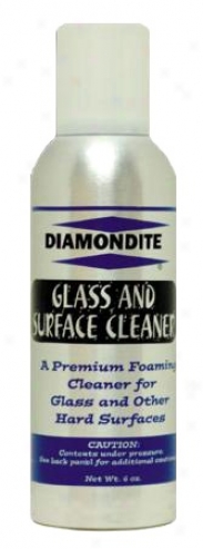 Diamondite� Glass & Surfave Cleaner 6 Oz.