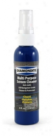 Diamondite Multi Purpose Screen Cleaner & Protectant