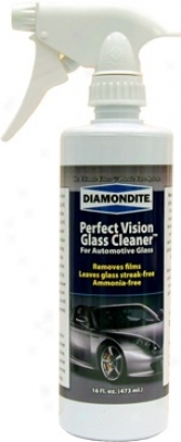 Diamondite� Perfect Vision Glass Cleaner Pump