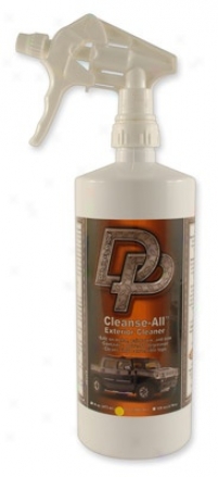 Dp Cleanse-all Exterior Cleaner