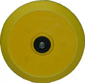 Dual-action Hook & Loop Flexible Backing Plate 5&quot;