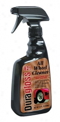 Duragloss All Wheel Cleanner (awc) #821