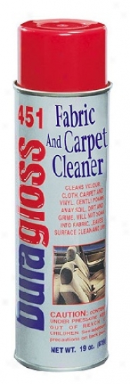 Duragloes Fabric & Carpet Cleaner (fc) #351