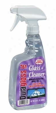 Duragloss Glass Cleaner #761